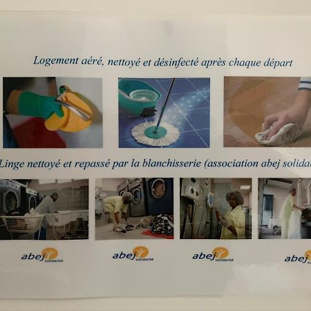 Maison Vieux Lille 3 Chambres Parking Prive 24H24H Acces 外观 照片