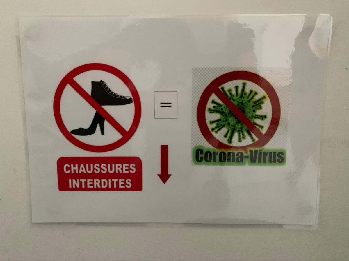 Maison Vieux Lille 3 Chambres Parking Prive 24H24H Acces 外观 照片