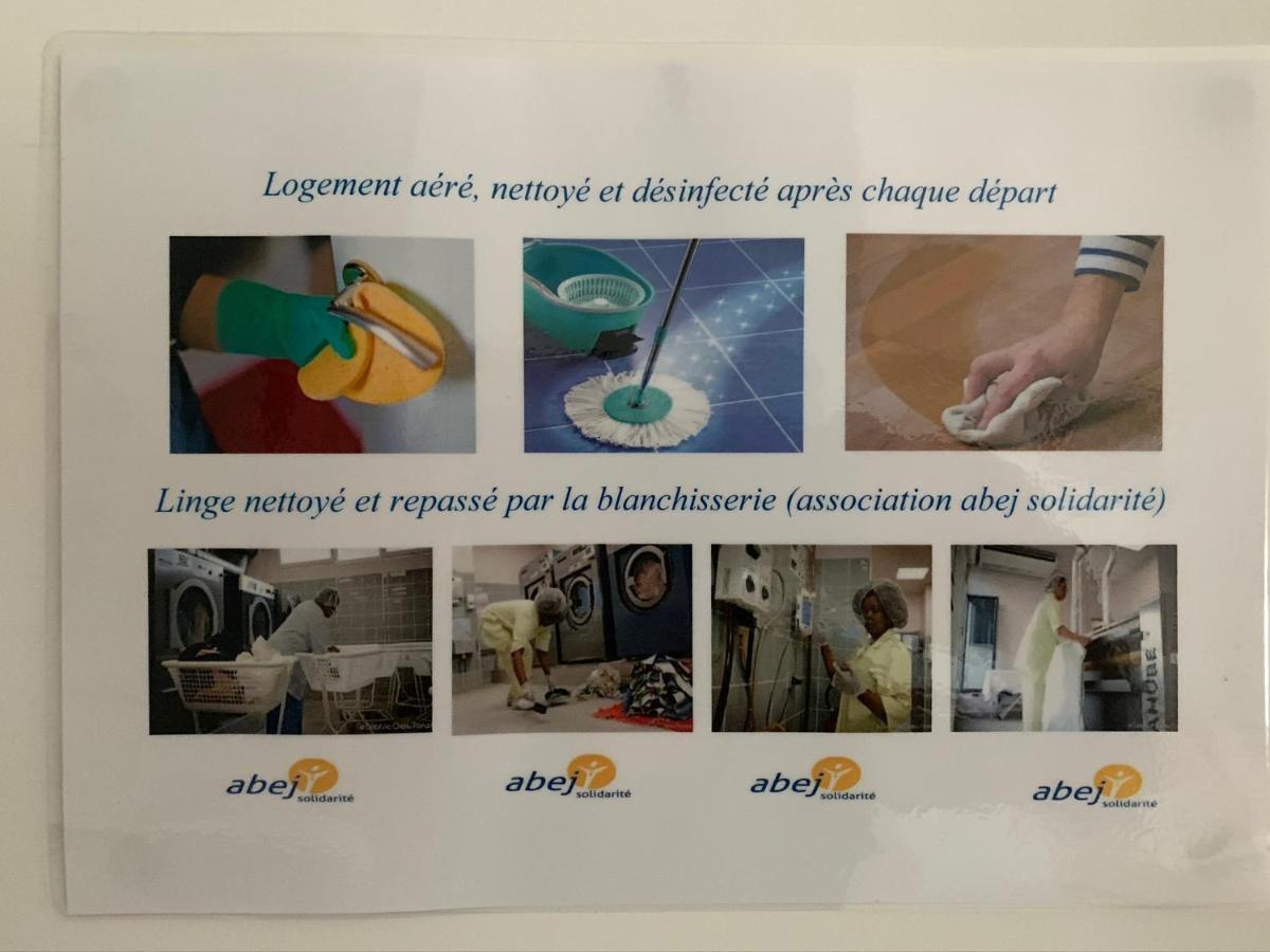 Maison Vieux Lille 3 Chambres Parking Prive 24H24H Acces 外观 照片