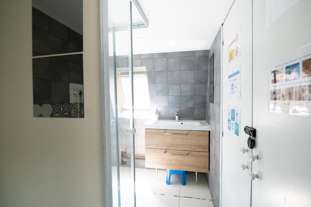 Maison Vieux Lille 3 Chambres Parking Prive 24H24H Acces 外观 照片