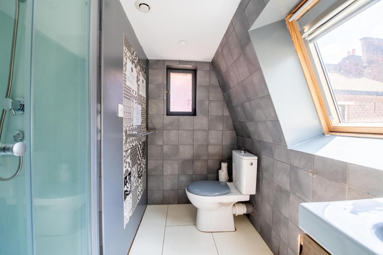 Maison Vieux Lille 3 Chambres Parking Prive 24H24H Acces 外观 照片