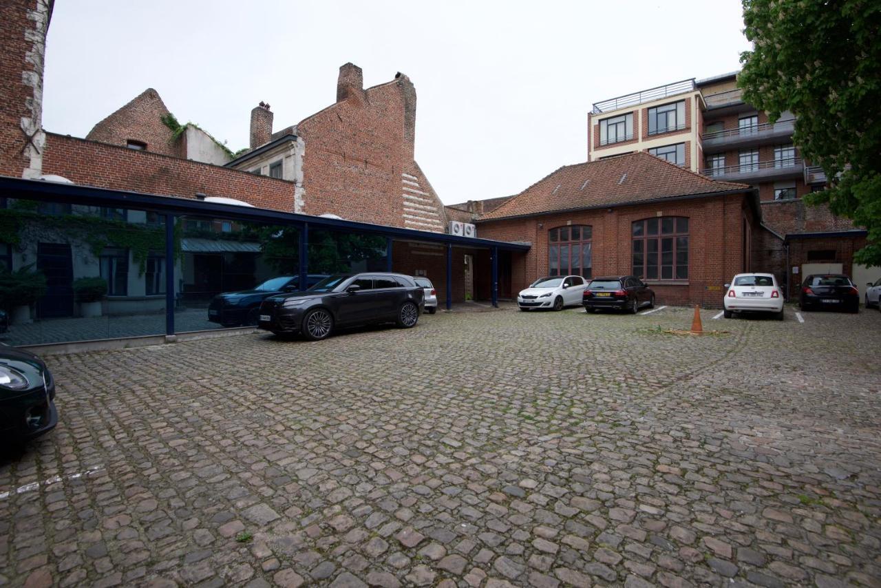 Maison Vieux Lille 3 Chambres Parking Prive 24H24H Acces 外观 照片